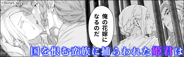 蛮族の花嫁～堕ちた姫君～日本語rawやmomongaで読める？漫画ネタバレを無料読めるサイトはどこ？