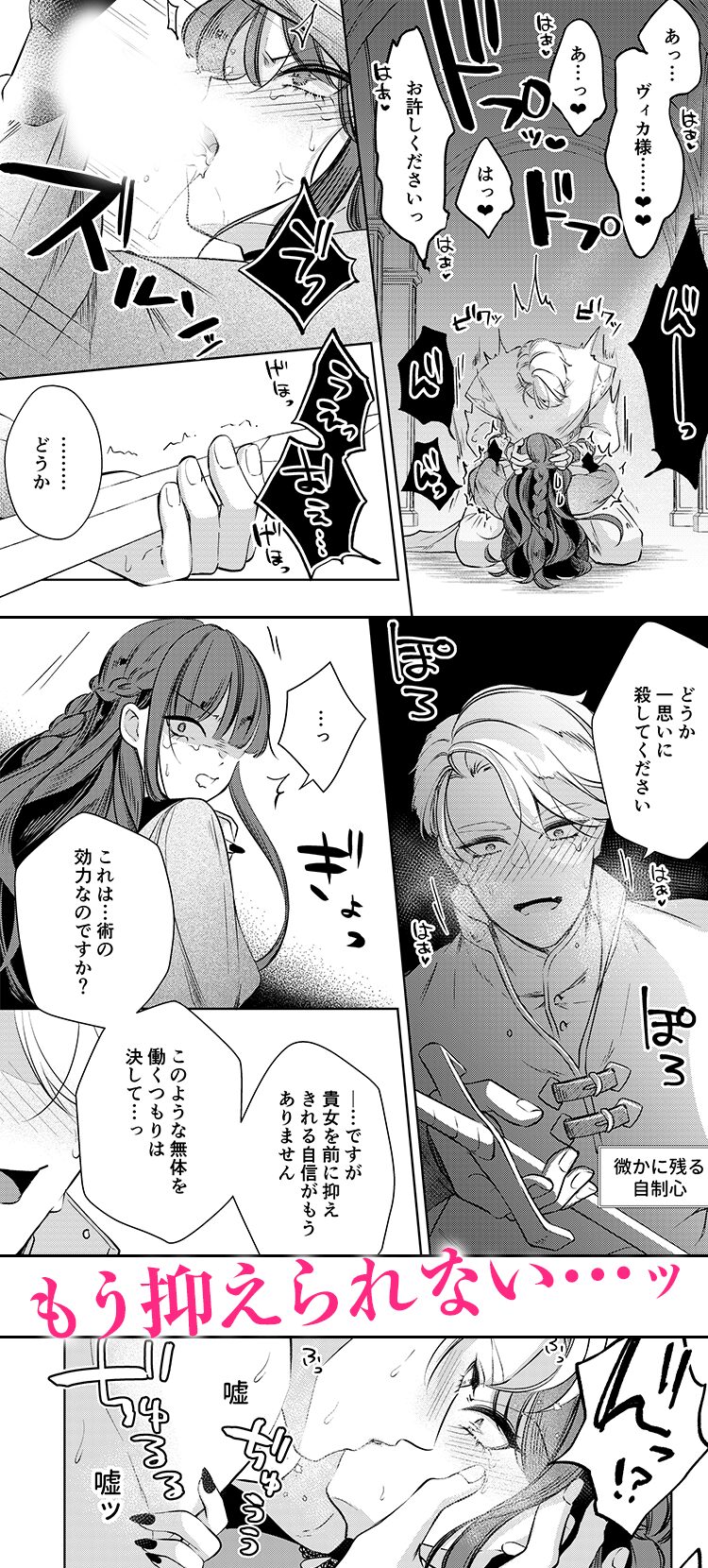 聖騎士の淫情の漫画の画像ネタバレは？hitomiやrawで読むのは危険！