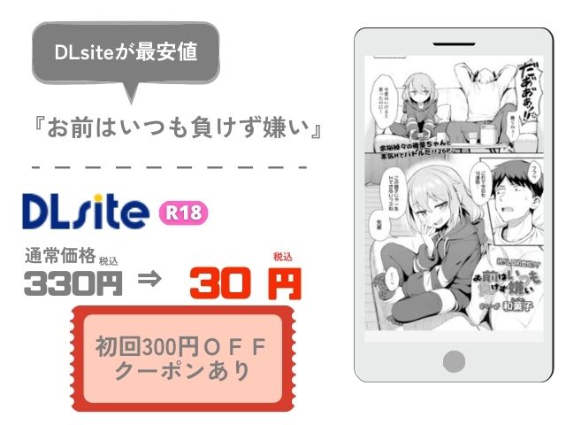 お前はいつも負けず嫌い【和菓子】HITOMIで日本語で読める？ネタバレ画像を無料で読めるサイトは？